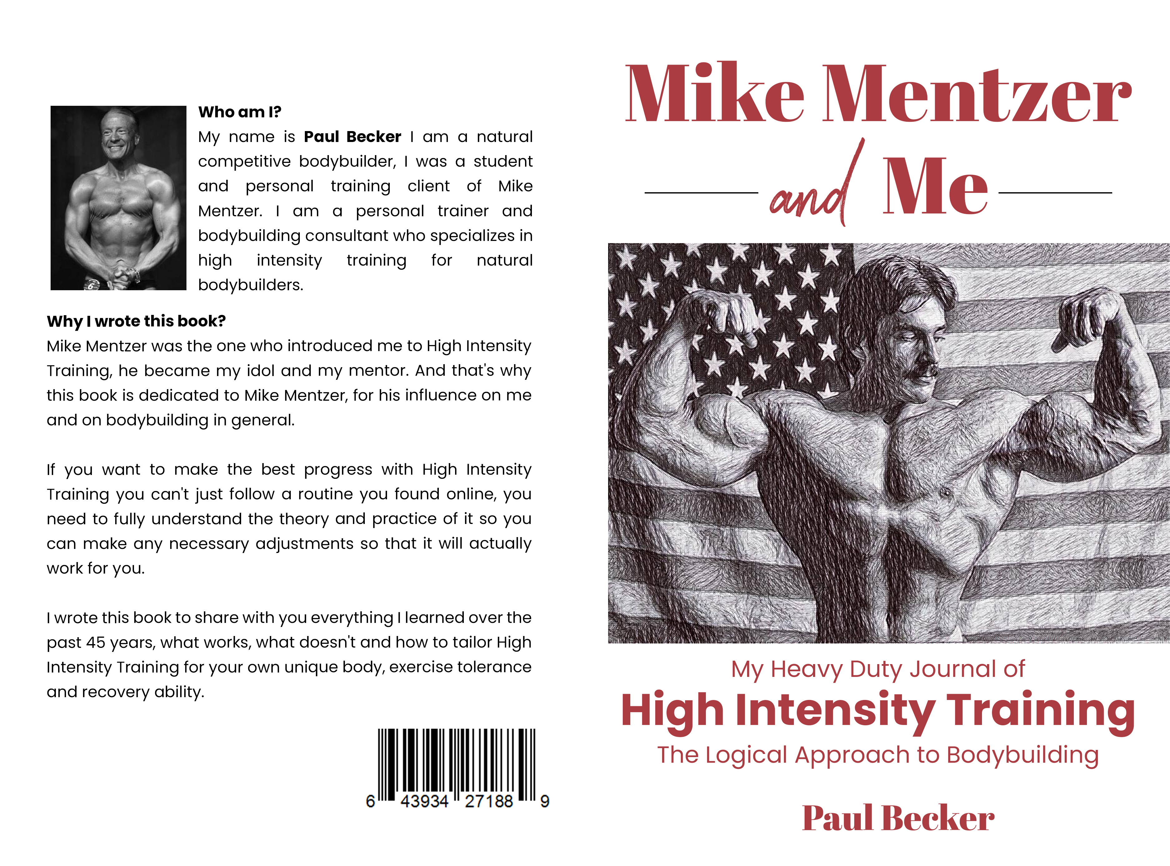 Mike Mentzer Heavy Duty Training Program Muscles In Minutes